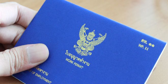 Work Permit for Thailand | Law Firm in Thailand