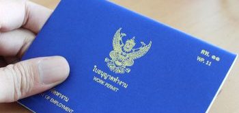 Work Permit for Thailand
